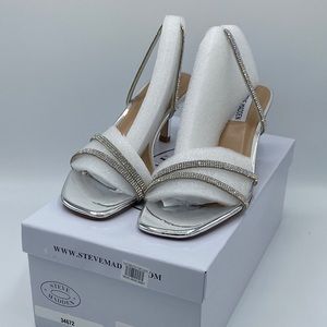 Steve Madden Women’s Loft R rhinestone